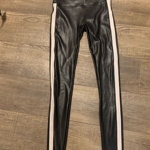 SPANX Black Leggings